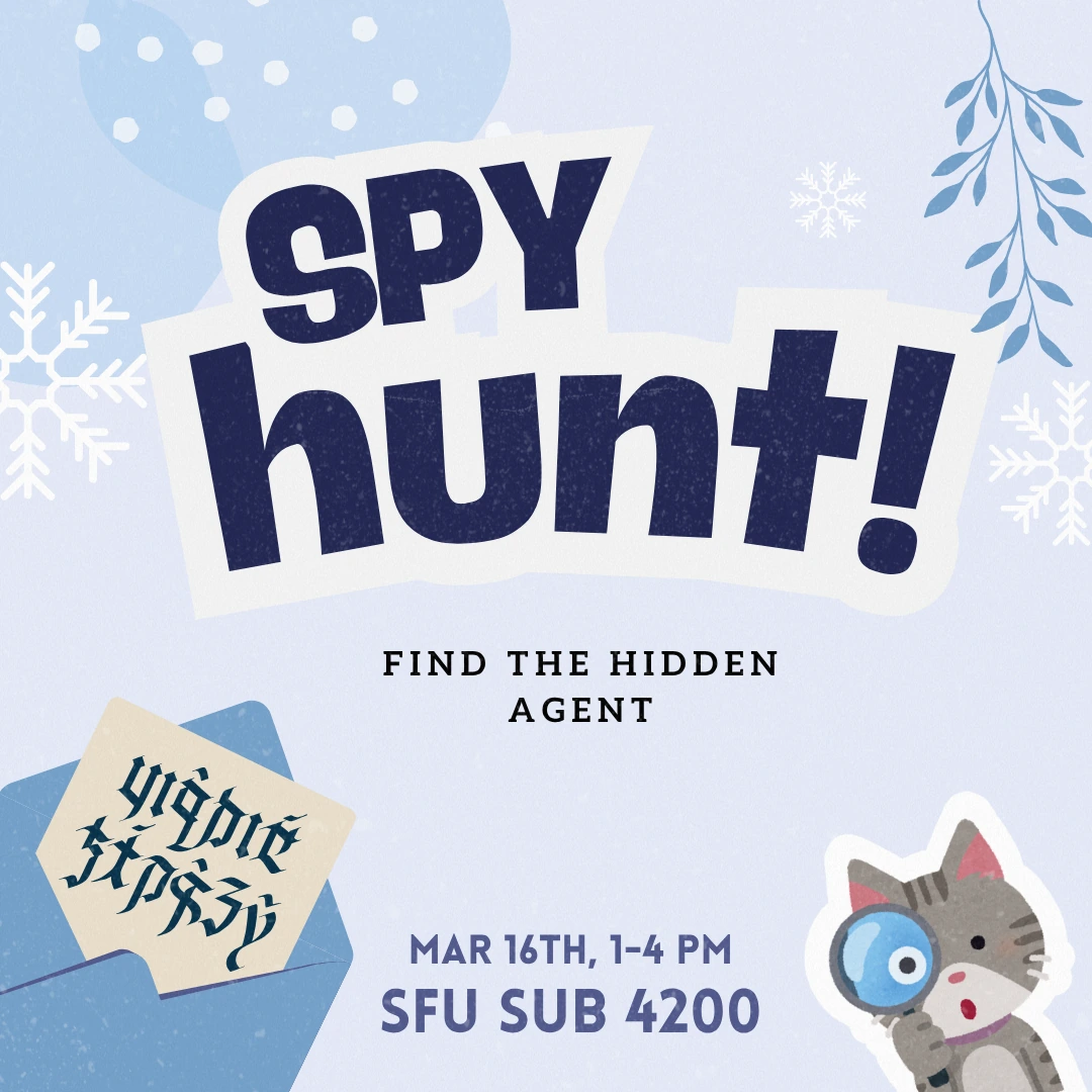 Spy Hunt poster